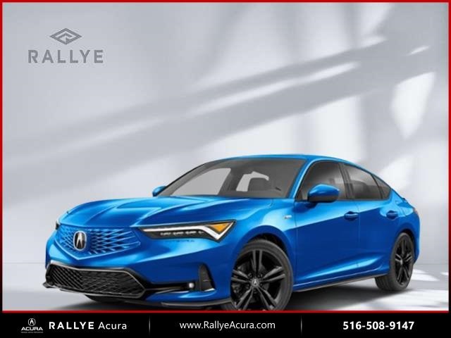 new 2026 Acura Integra car, priced at $40,995