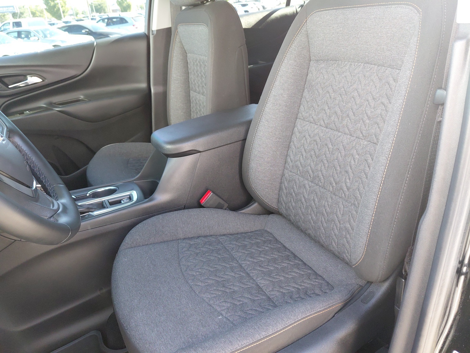 used 2023 Chevrolet Equinox car, priced at $20,700