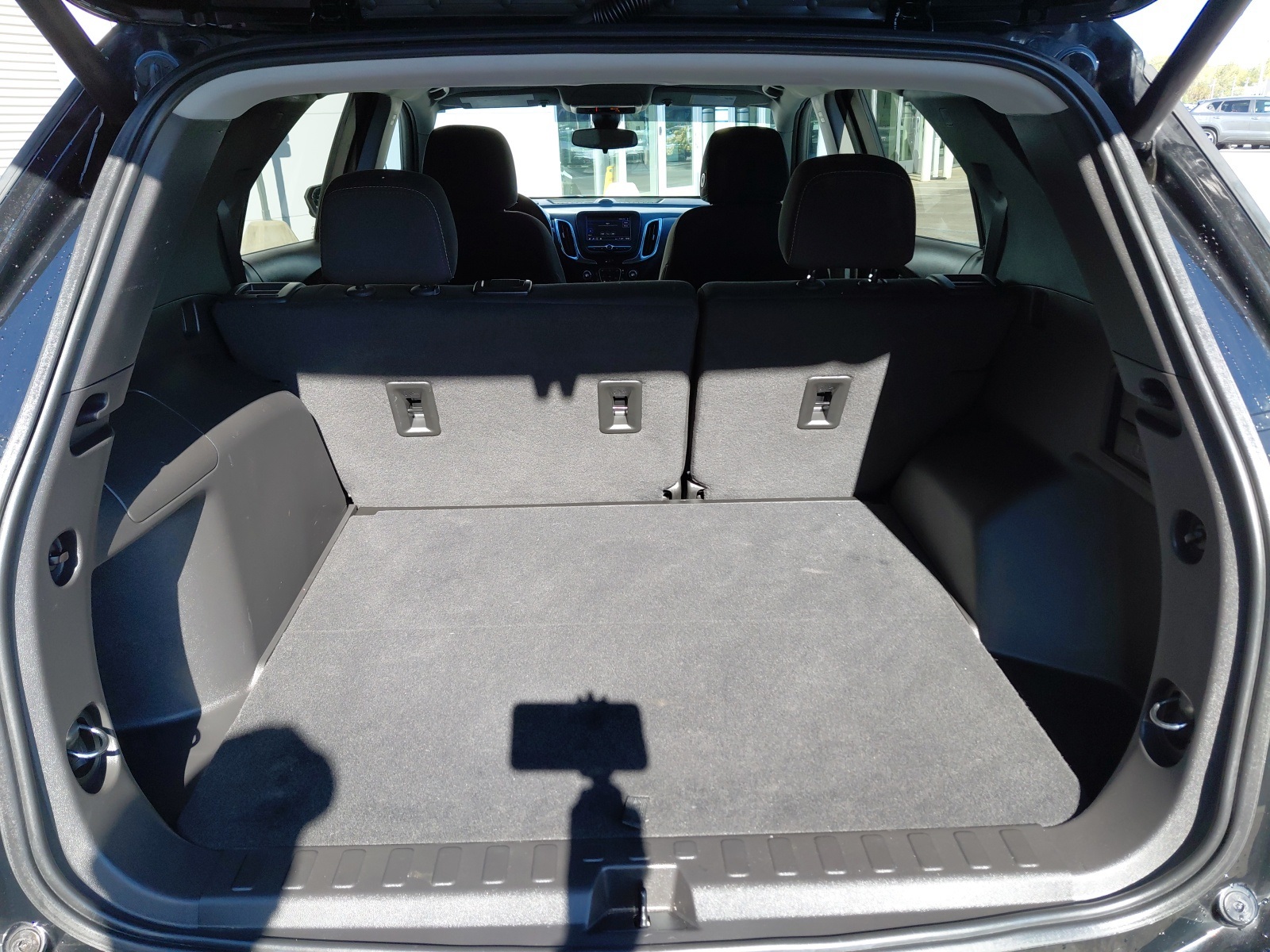 used 2023 Chevrolet Equinox car, priced at $20,700