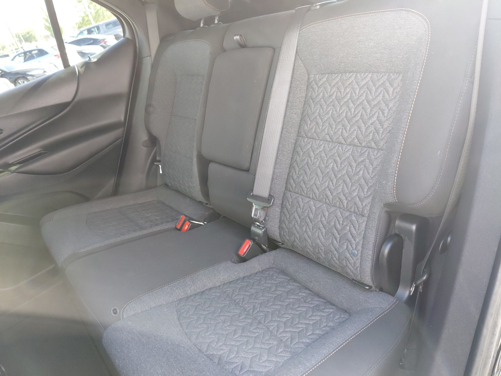 used 2023 Chevrolet Equinox car, priced at $20,700