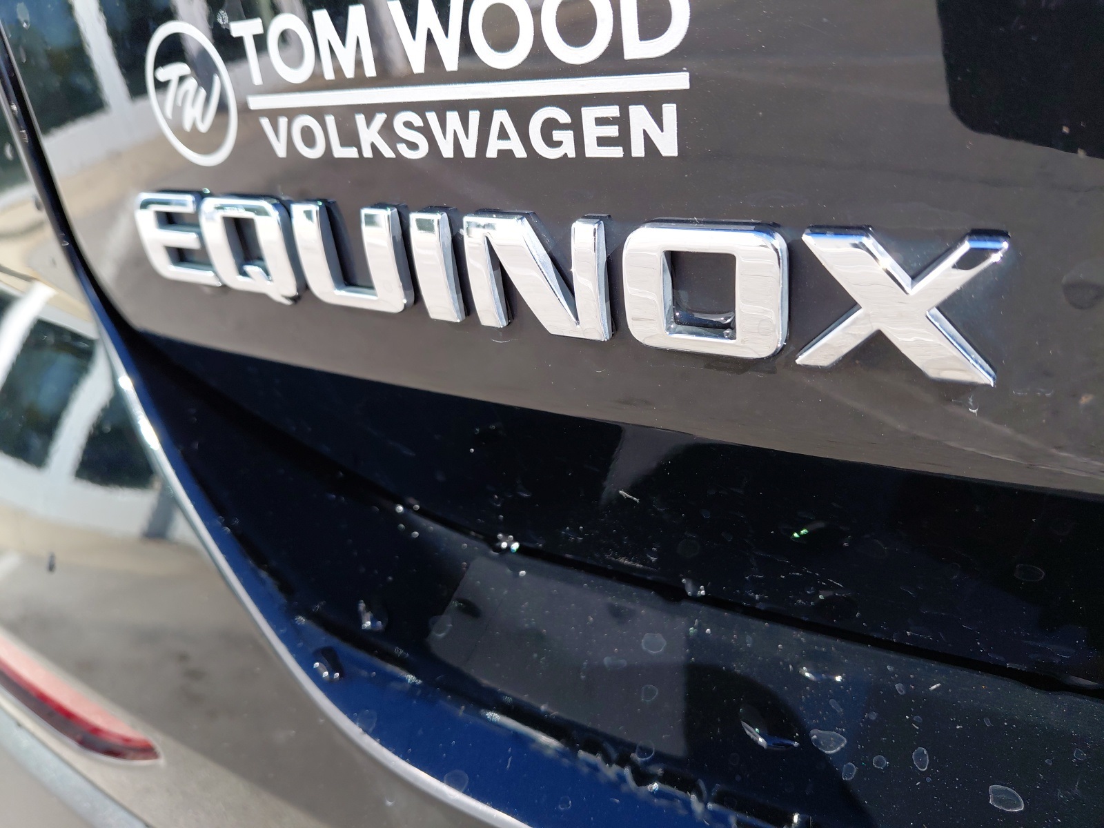 used 2023 Chevrolet Equinox car, priced at $20,700