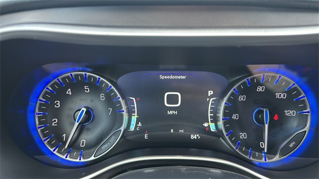 new 2025 Chrysler Pacifica car, priced at $43,581