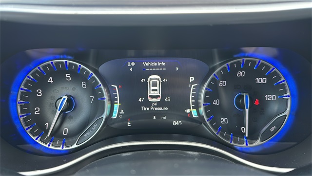 new 2025 Chrysler Pacifica car, priced at $43,581