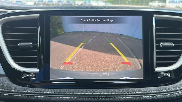 new 2025 Chrysler Pacifica car, priced at $43,581