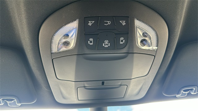 new 2025 Chrysler Pacifica car, priced at $43,581