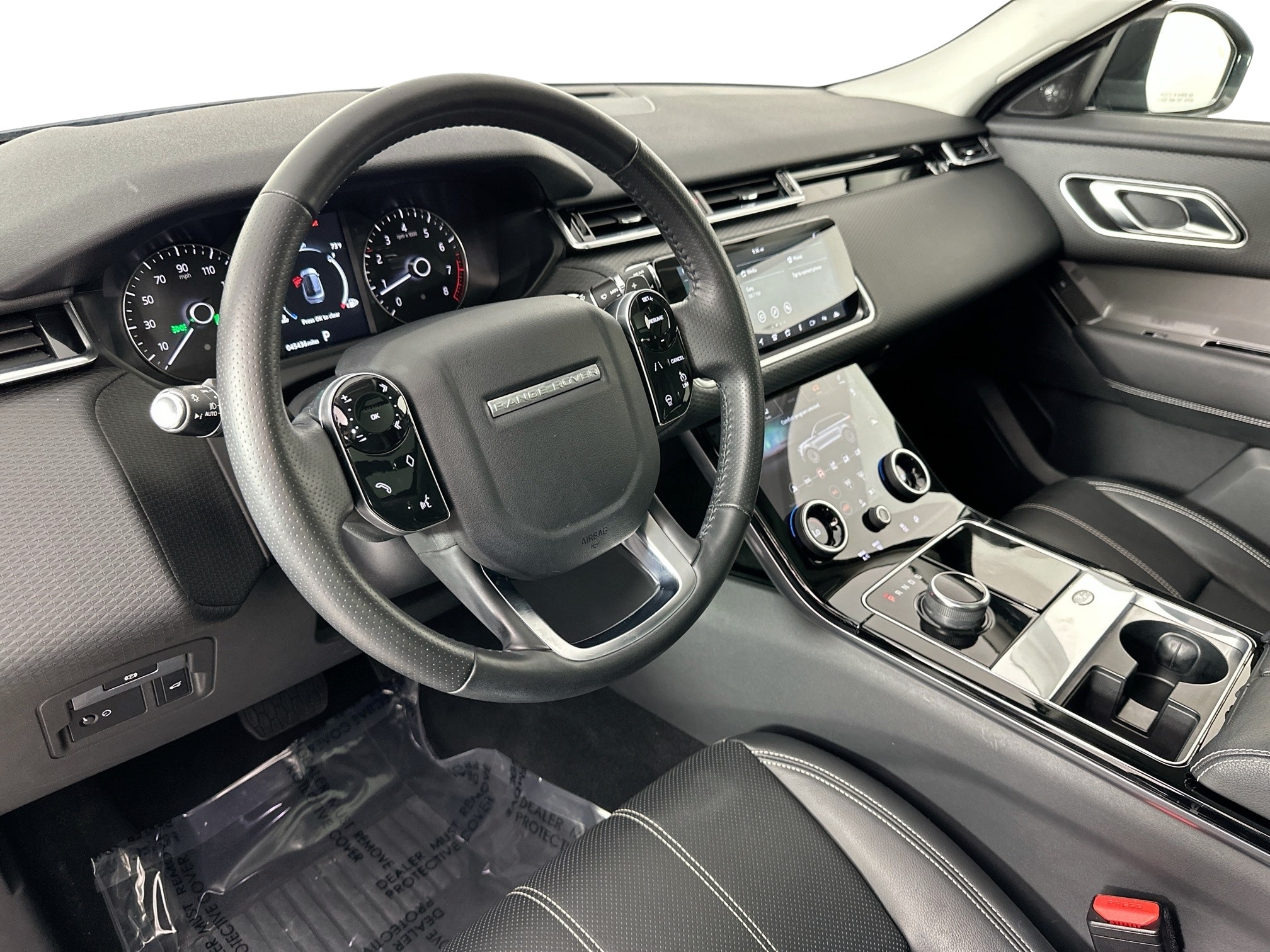 used 2020 Land Rover Range Rover Velar car, priced at $28,998