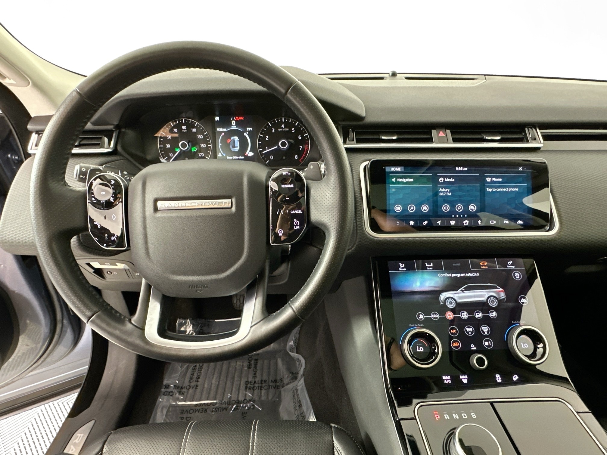 used 2020 Land Rover Range Rover Velar car, priced at $28,998