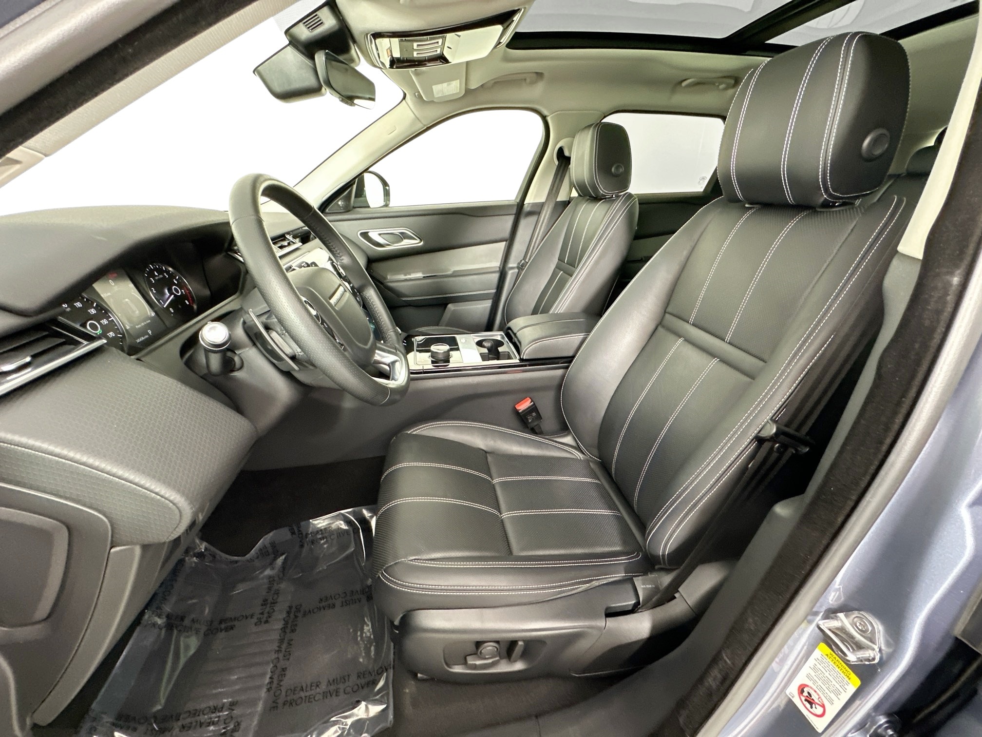 used 2020 Land Rover Range Rover Velar car, priced at $28,998