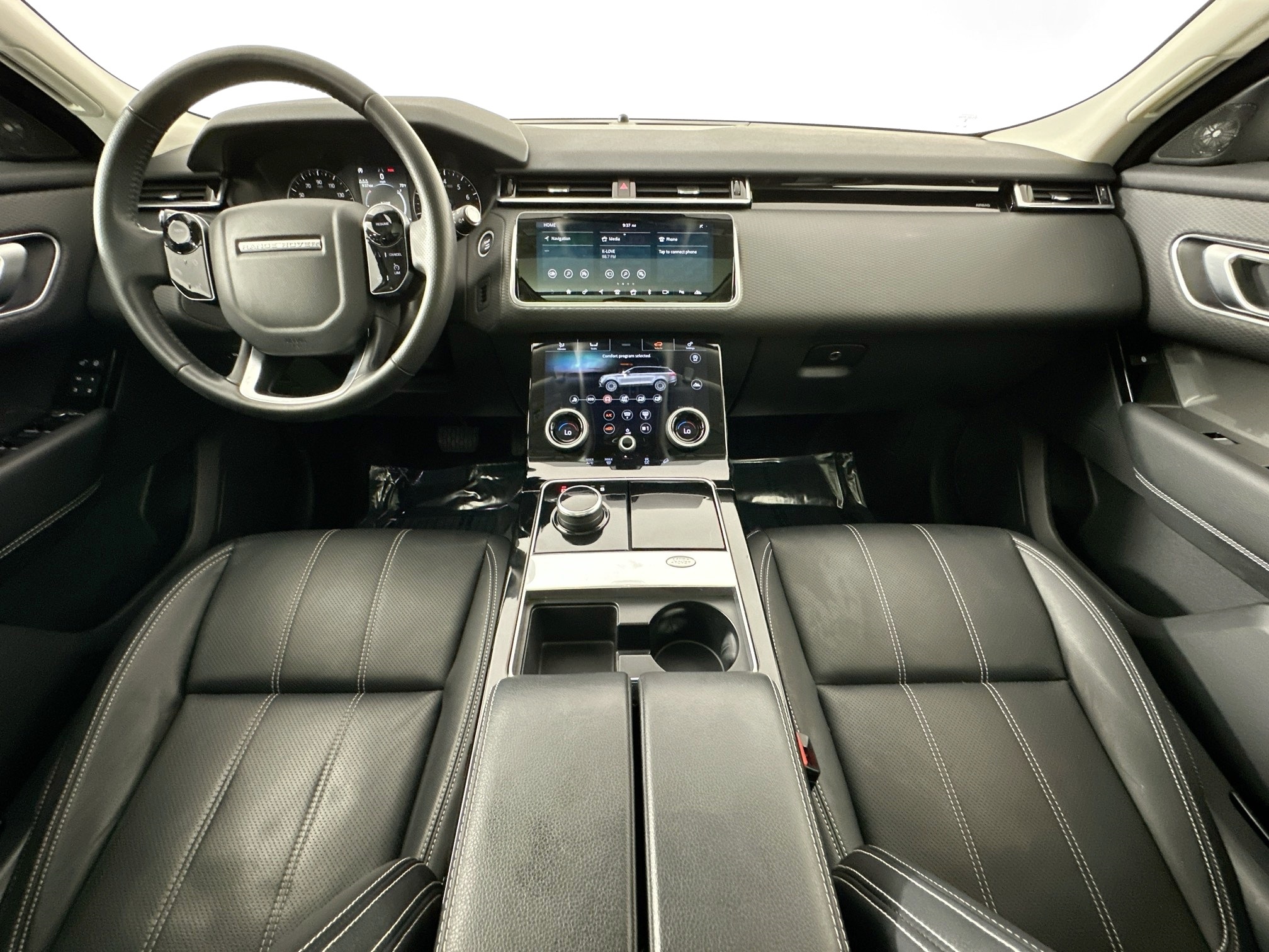 used 2020 Land Rover Range Rover Velar car, priced at $28,998