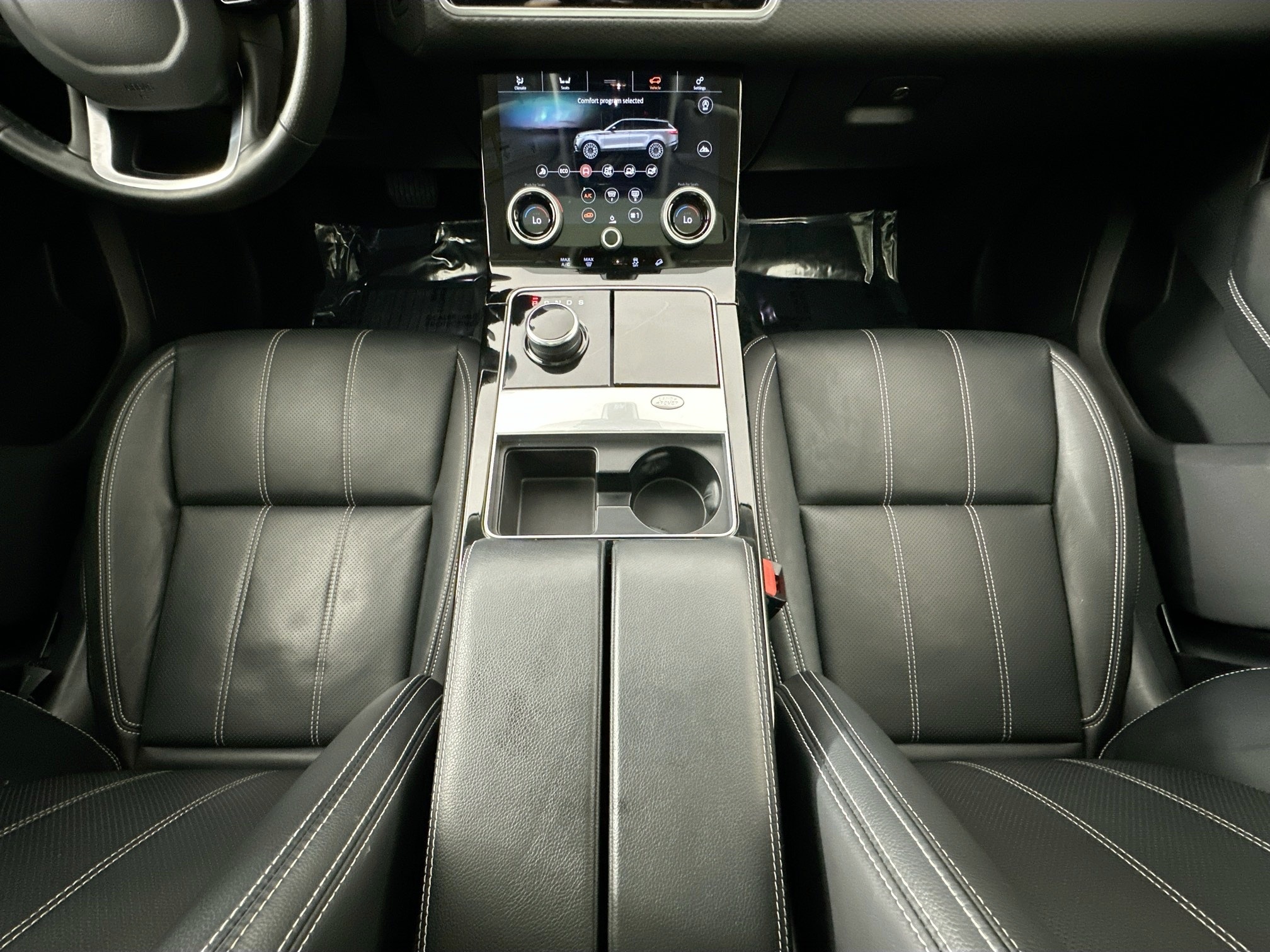 used 2020 Land Rover Range Rover Velar car, priced at $28,998