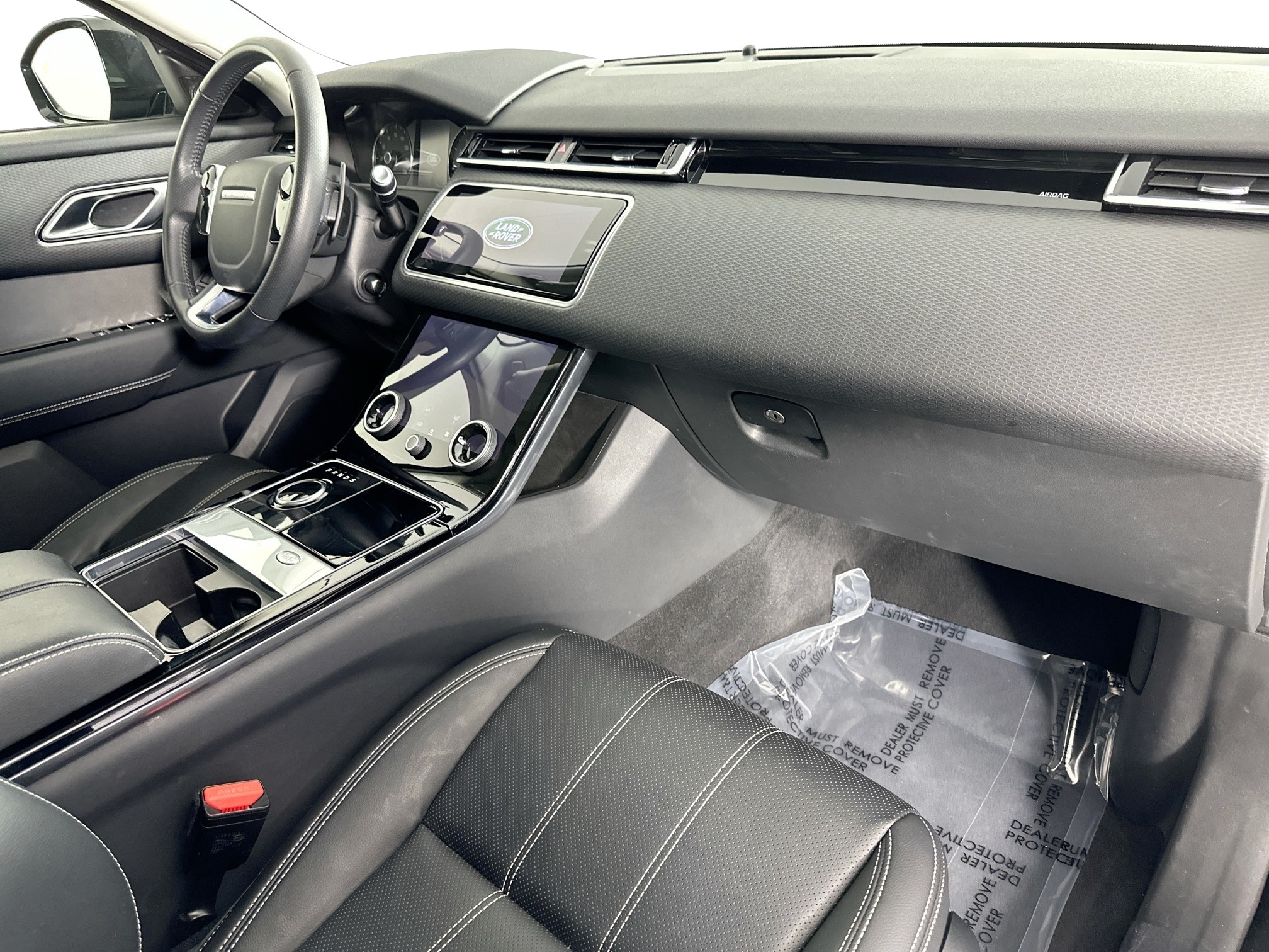 used 2020 Land Rover Range Rover Velar car, priced at $28,998