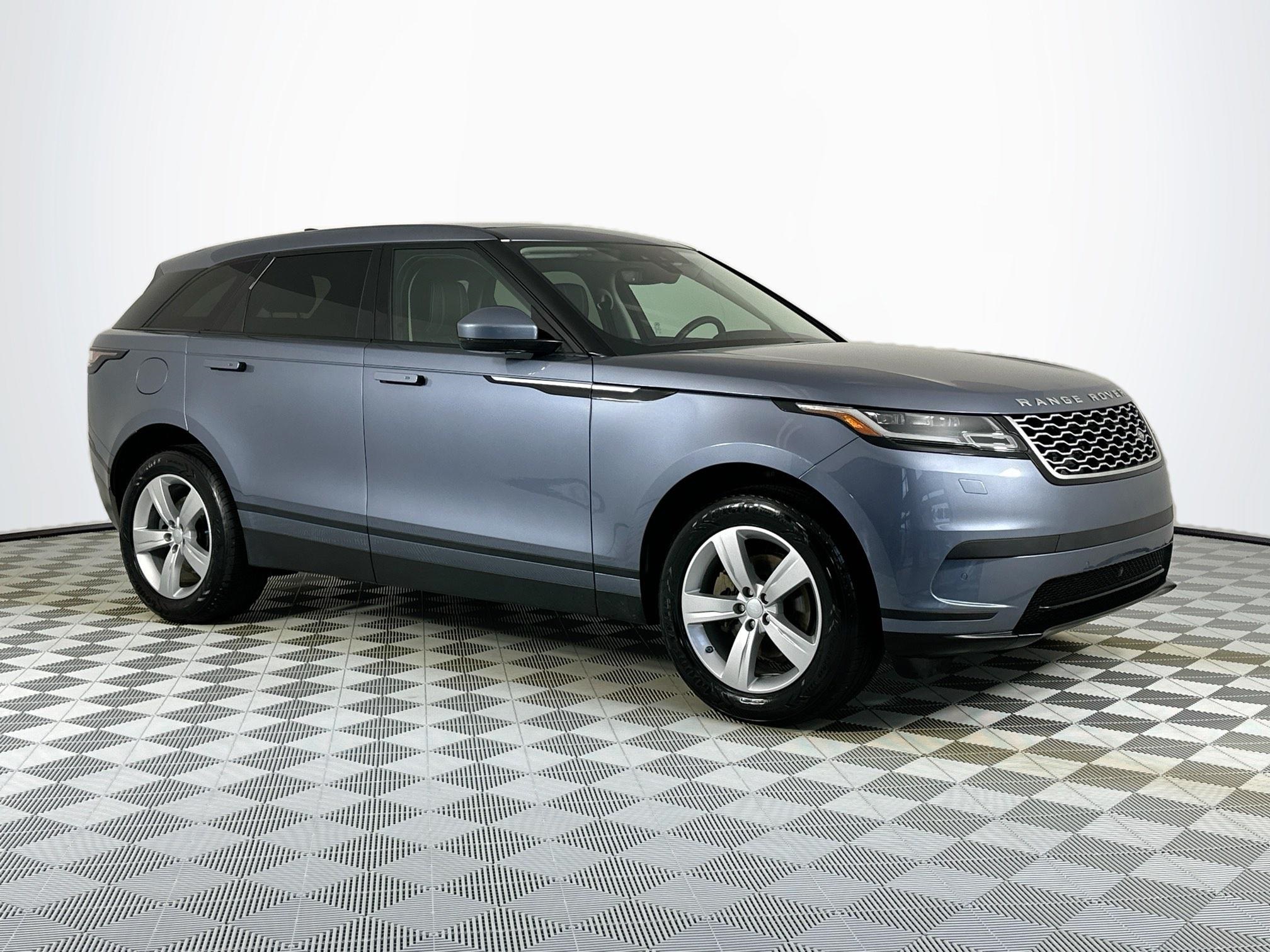 used 2020 Land Rover Range Rover Velar car, priced at $28,998