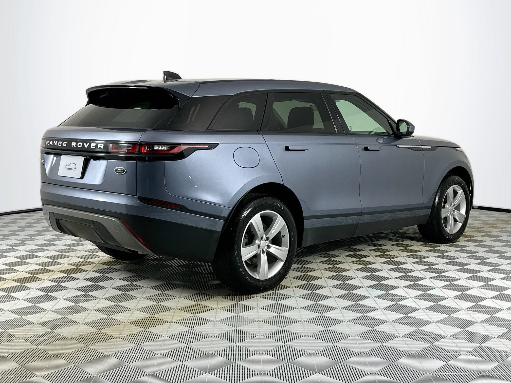used 2020 Land Rover Range Rover Velar car, priced at $28,998