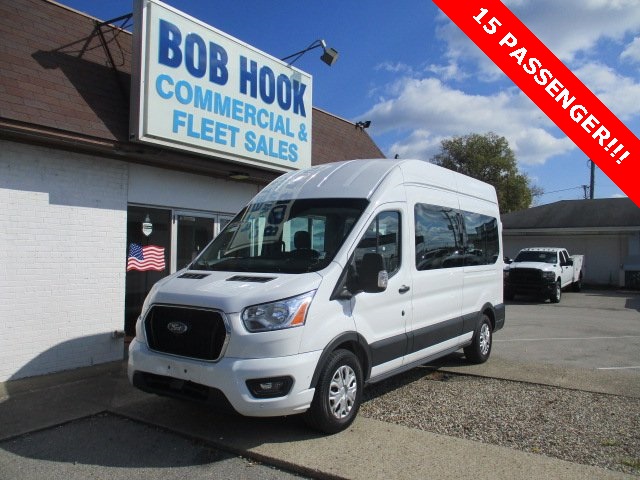 used 2022 Ford Transit-350 car, priced at $37,988
