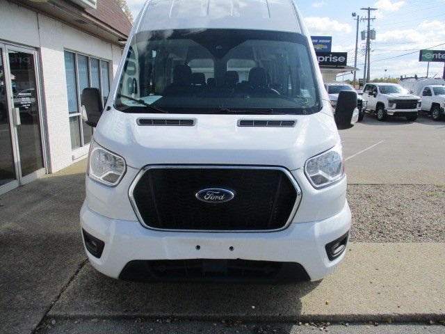 used 2022 Ford Transit-350 car, priced at $37,988