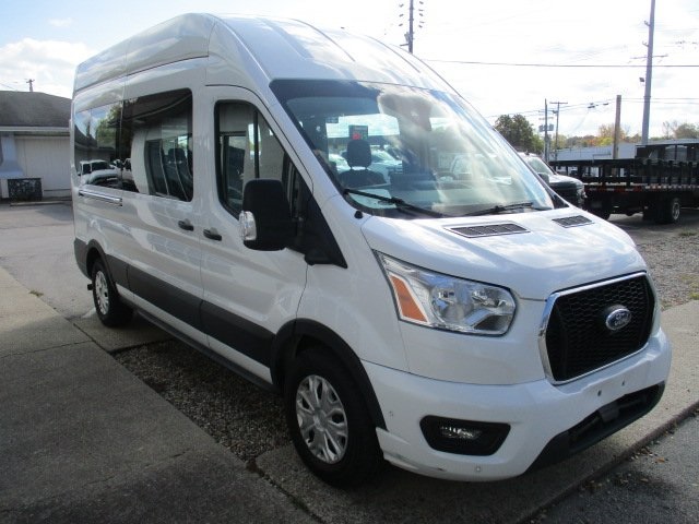 used 2022 Ford Transit-350 car, priced at $37,988