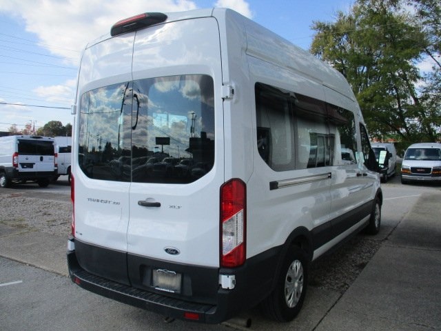used 2022 Ford Transit-350 car, priced at $37,988