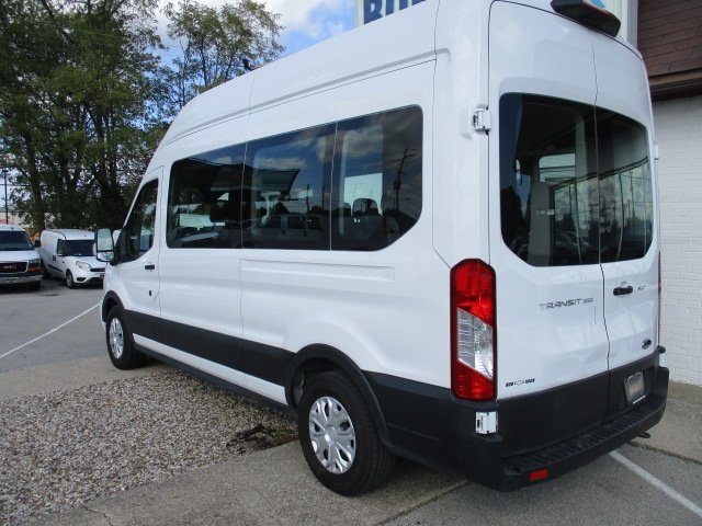 used 2022 Ford Transit-350 car, priced at $37,988