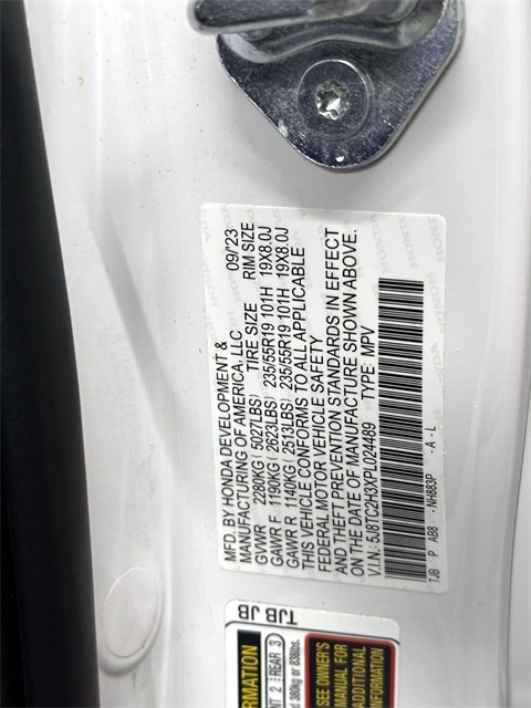 used 2023 Acura RDX car, priced at $37,354