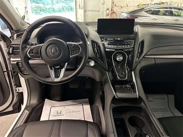 used 2023 Acura RDX car, priced at $37,354