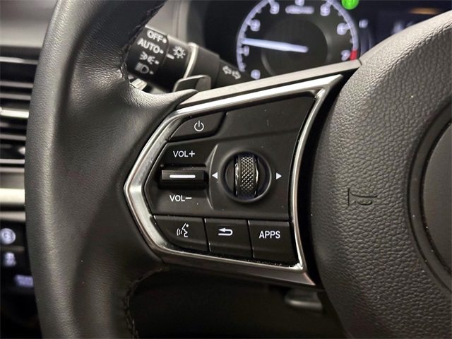 used 2023 Acura RDX car, priced at $37,354
