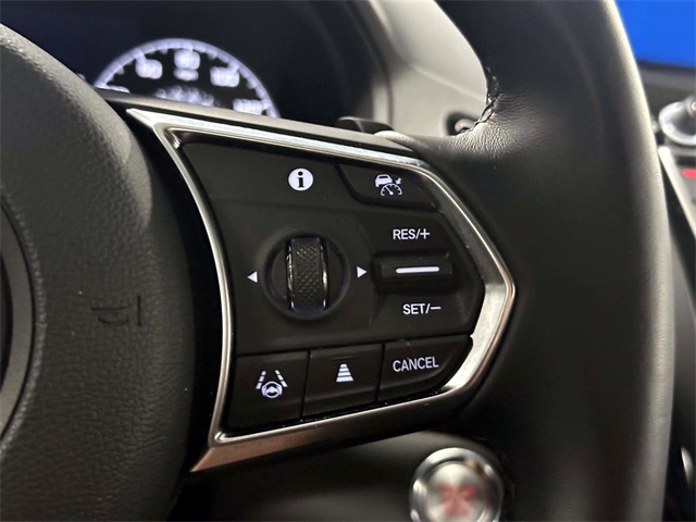 used 2023 Acura RDX car, priced at $37,354