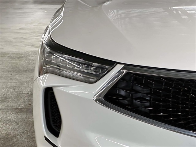 used 2023 Acura RDX car, priced at $37,354