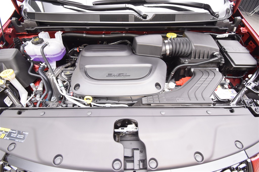 new 2026 Chrysler Pacifica car, priced at $47,425