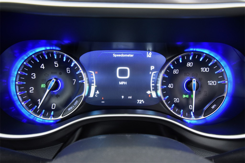 new 2026 Chrysler Pacifica car, priced at $47,425