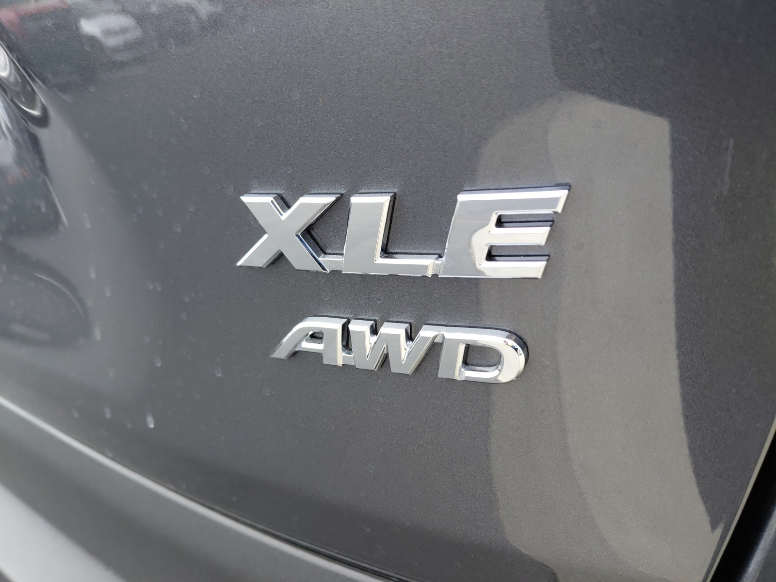 new 2025 Toyota RAV4 car, priced at $37,603