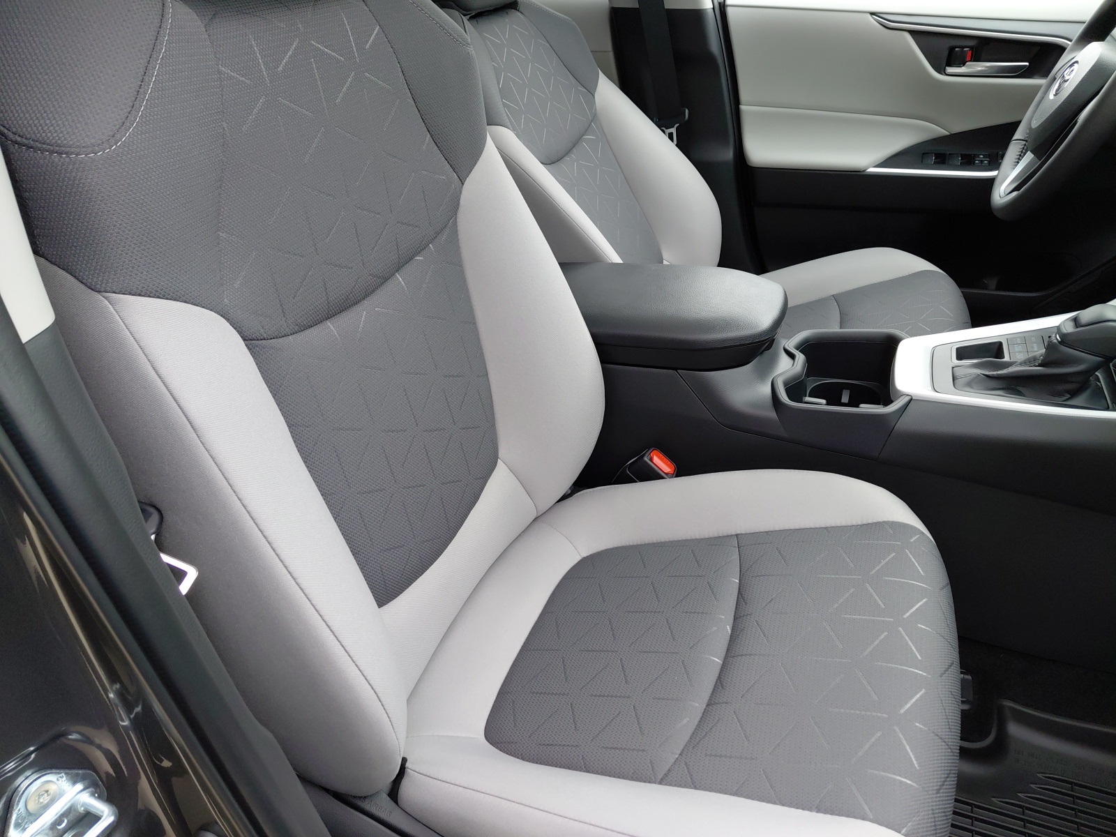 new 2025 Toyota RAV4 car, priced at $37,603