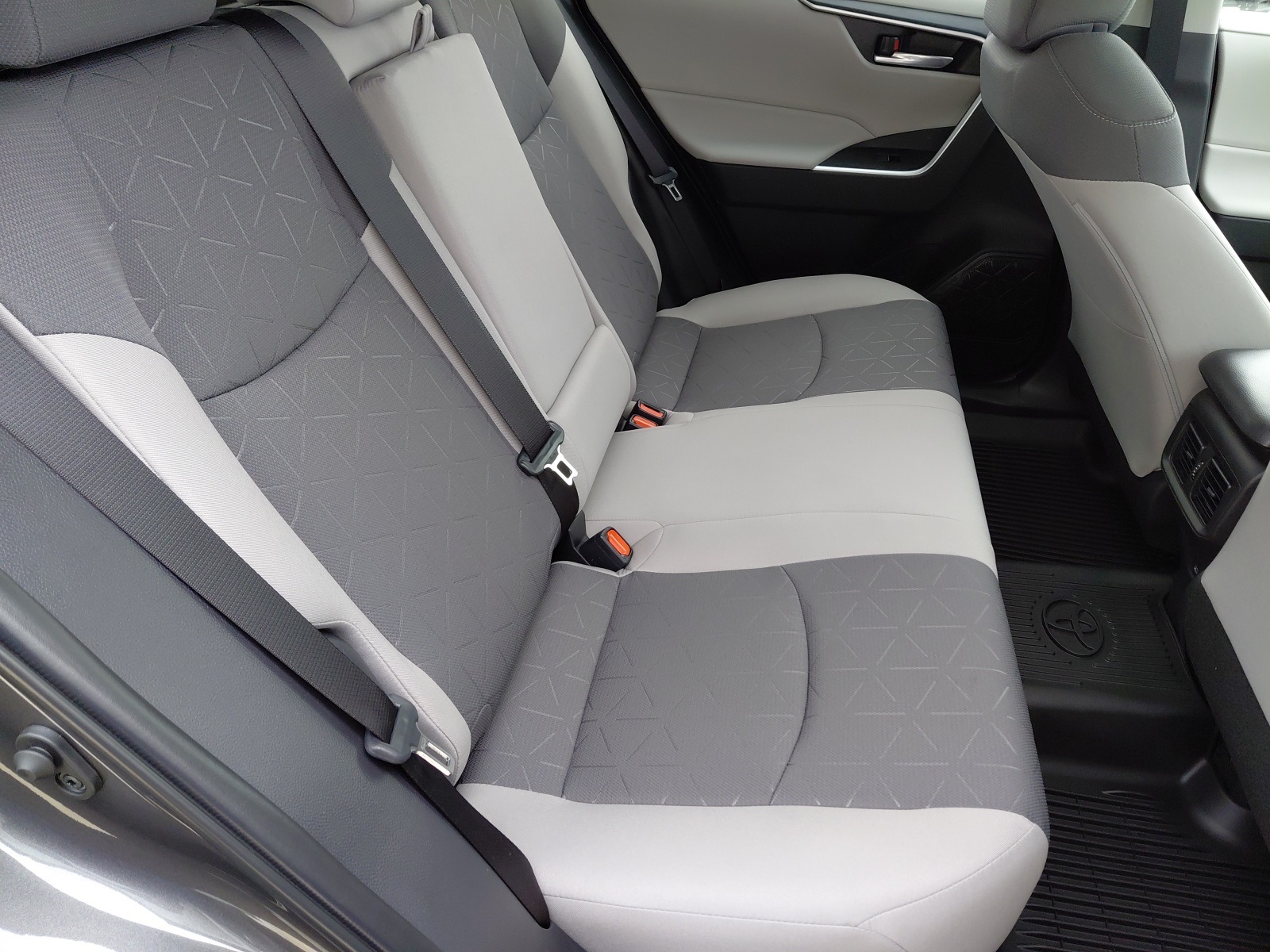 new 2025 Toyota RAV4 car, priced at $37,603