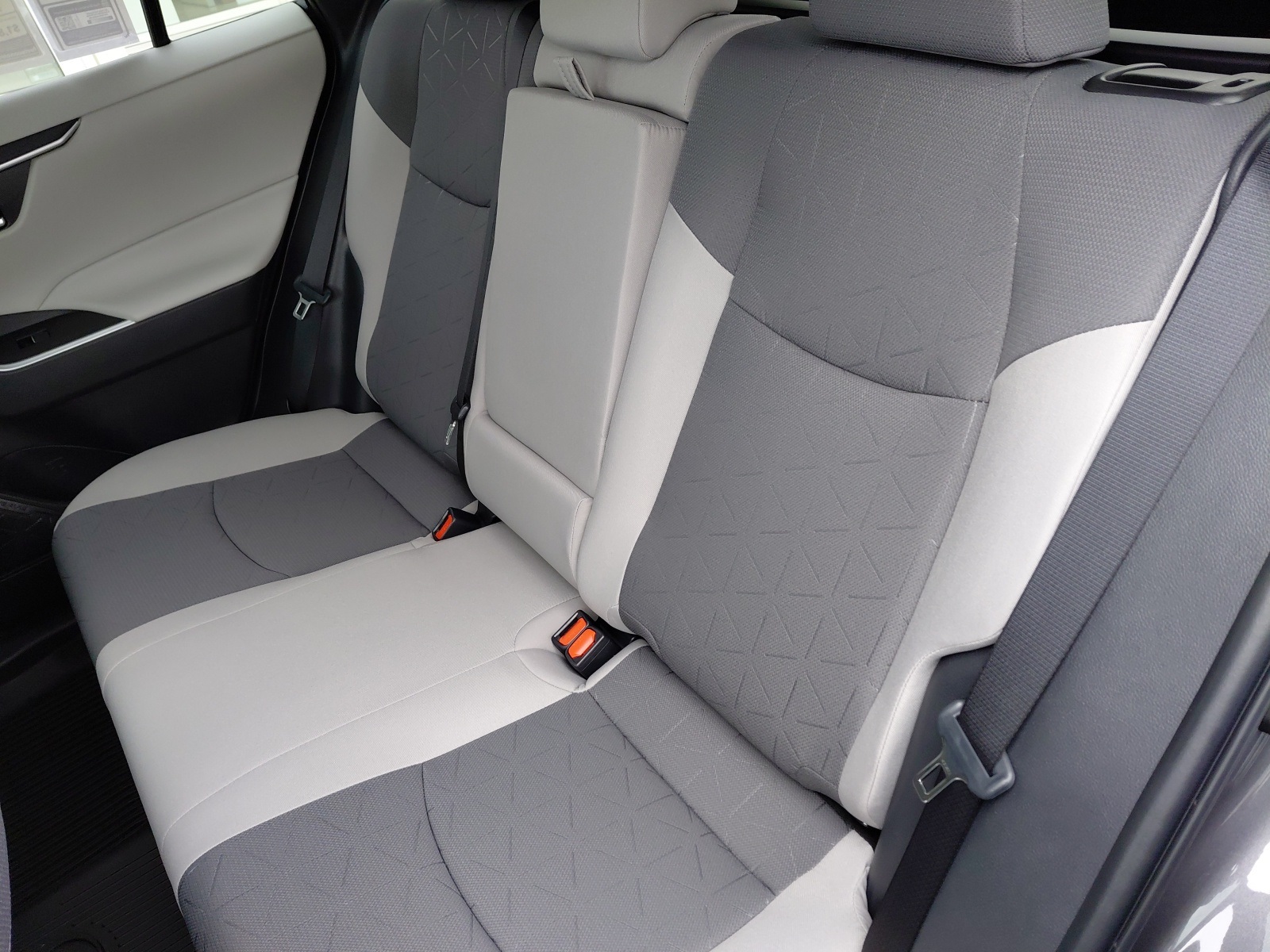 new 2025 Toyota RAV4 car, priced at $37,603