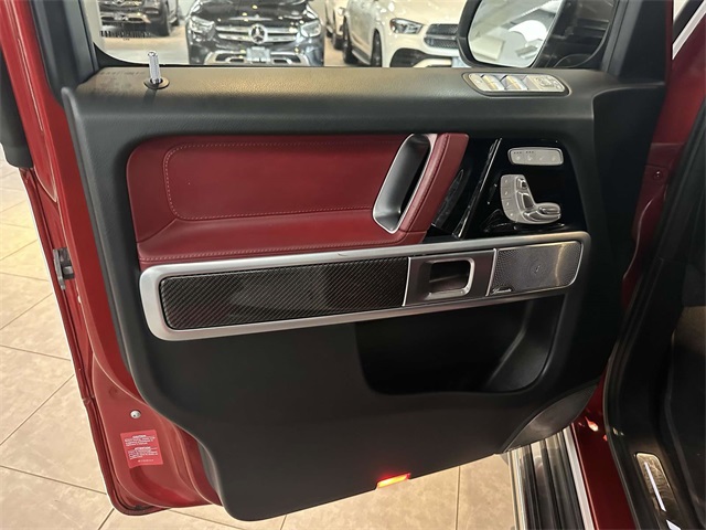 used 2024 Mercedes-Benz G-Class car, priced at $191,477