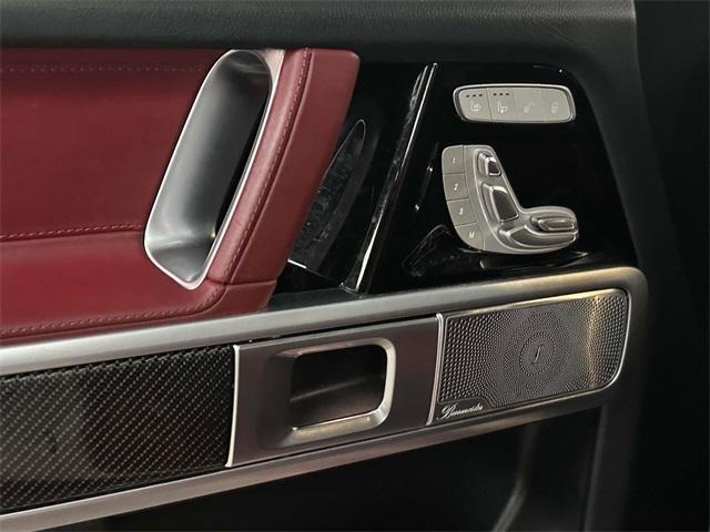 used 2024 Mercedes-Benz G-Class car, priced at $191,477
