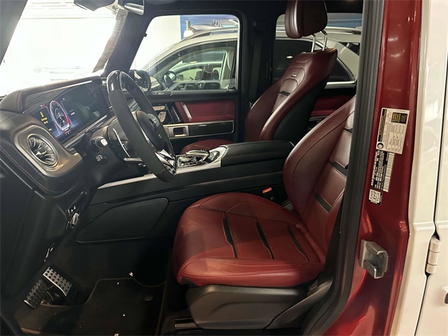used 2024 Mercedes-Benz G-Class car, priced at $191,477