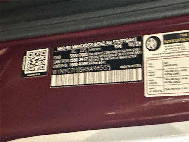 used 2024 Mercedes-Benz G-Class car, priced at $191,477