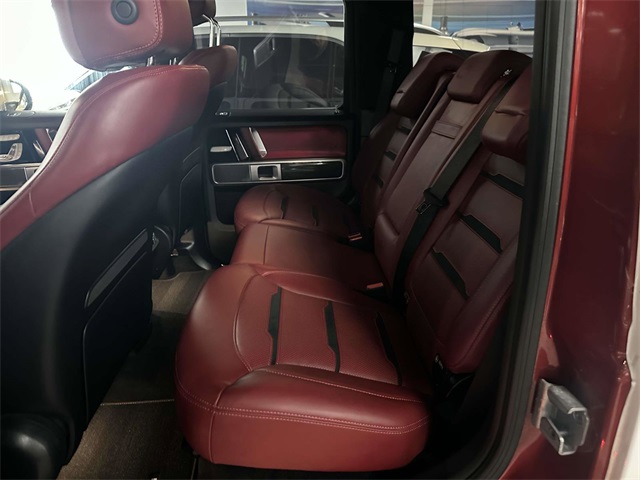 used 2024 Mercedes-Benz G-Class car, priced at $191,477