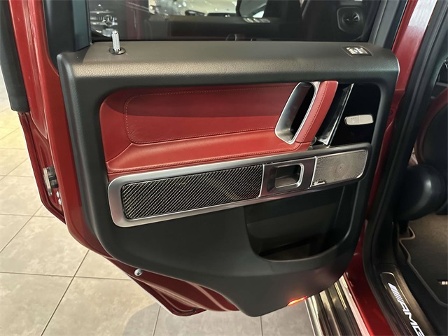 used 2024 Mercedes-Benz G-Class car, priced at $191,477