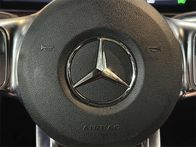 used 2024 Mercedes-Benz G-Class car, priced at $191,477
