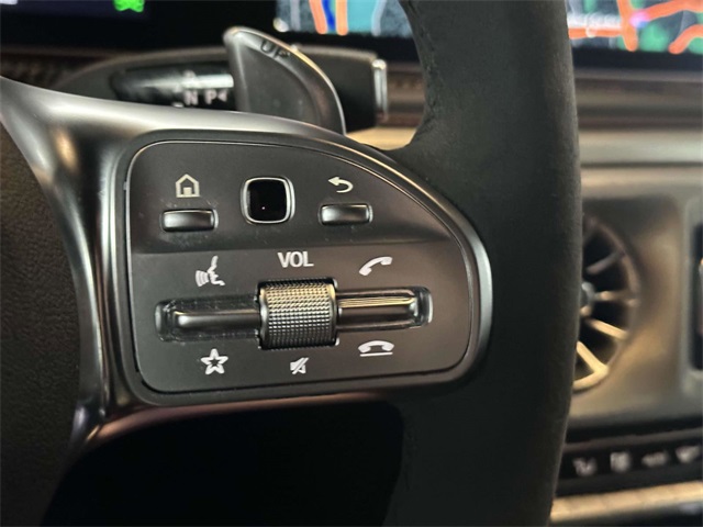 used 2024 Mercedes-Benz G-Class car, priced at $191,477