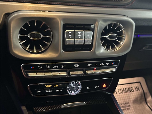 used 2024 Mercedes-Benz G-Class car, priced at $191,477