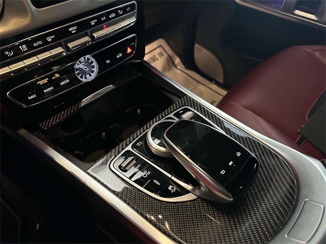 used 2024 Mercedes-Benz G-Class car, priced at $191,477