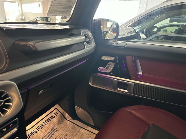 used 2024 Mercedes-Benz G-Class car, priced at $191,477