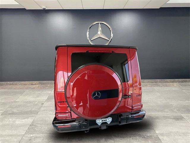 used 2024 Mercedes-Benz G-Class car, priced at $191,477