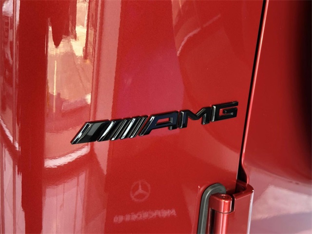 used 2024 Mercedes-Benz G-Class car, priced at $191,477