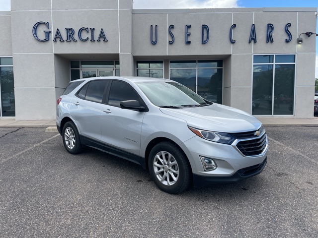 used 2020 Chevrolet Equinox car, priced at $16,959