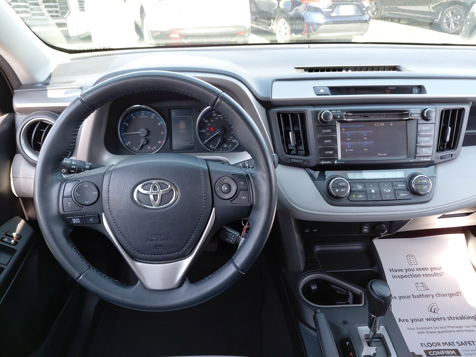used 2016 Toyota RAV4 car, priced at $13,642
