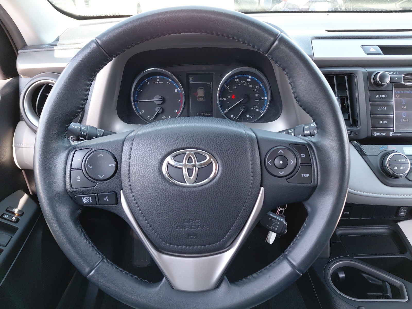 used 2016 Toyota RAV4 car, priced at $13,642