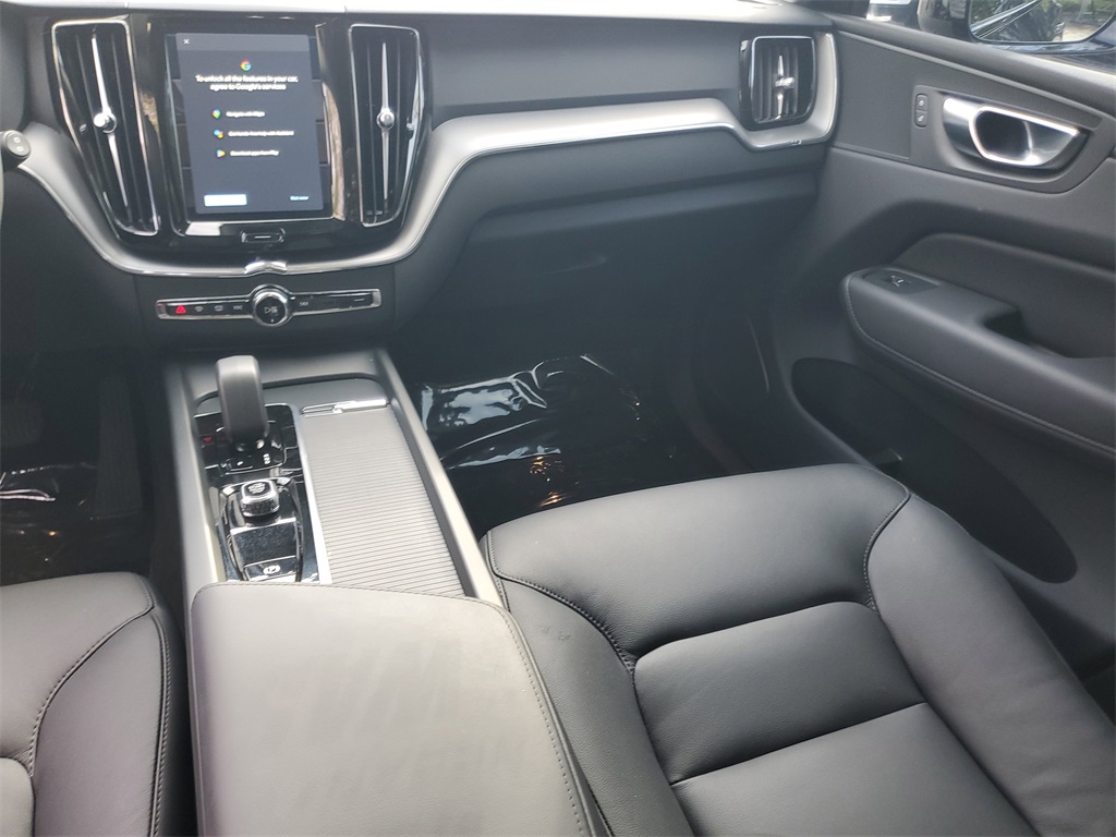 used 2025 Volvo XC60 car, priced at $36,995